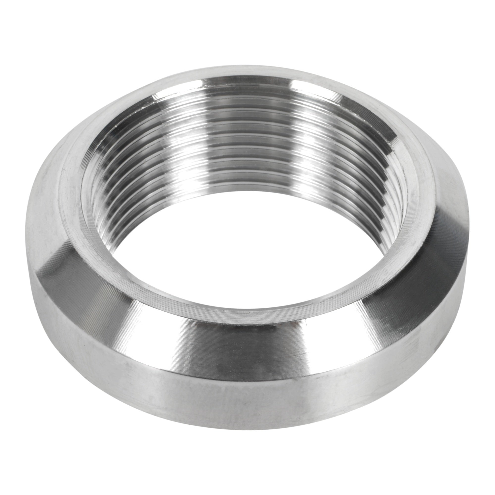 Weld Bung 1-1/4in NPT Female - Aluminum