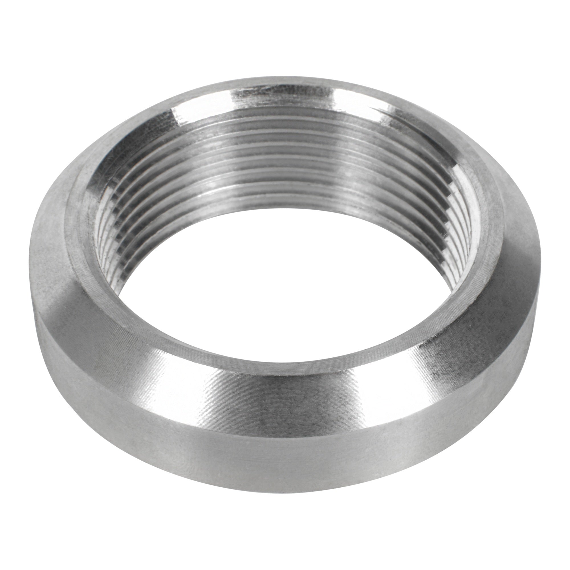 Weld Bung 1-1/2in NPT Female - Aluminum