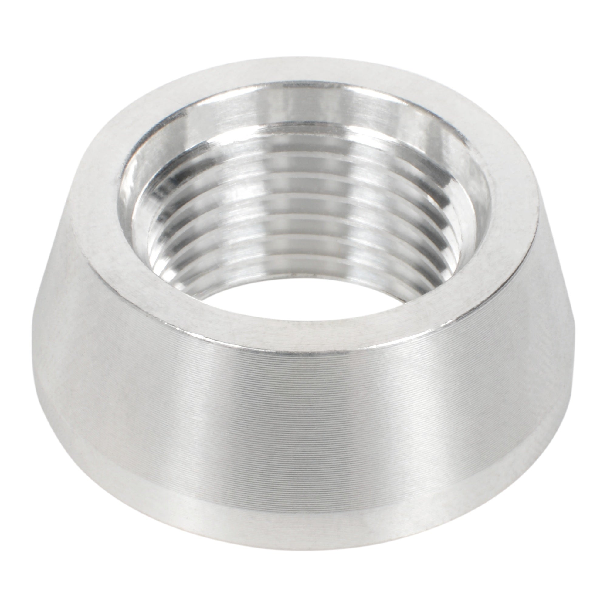 Weld Fitting -10an Femal Aluminum