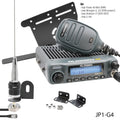GMRS Mobile Radio Kit for Wrangler JL and Gladiator JT - G1 Waterproof