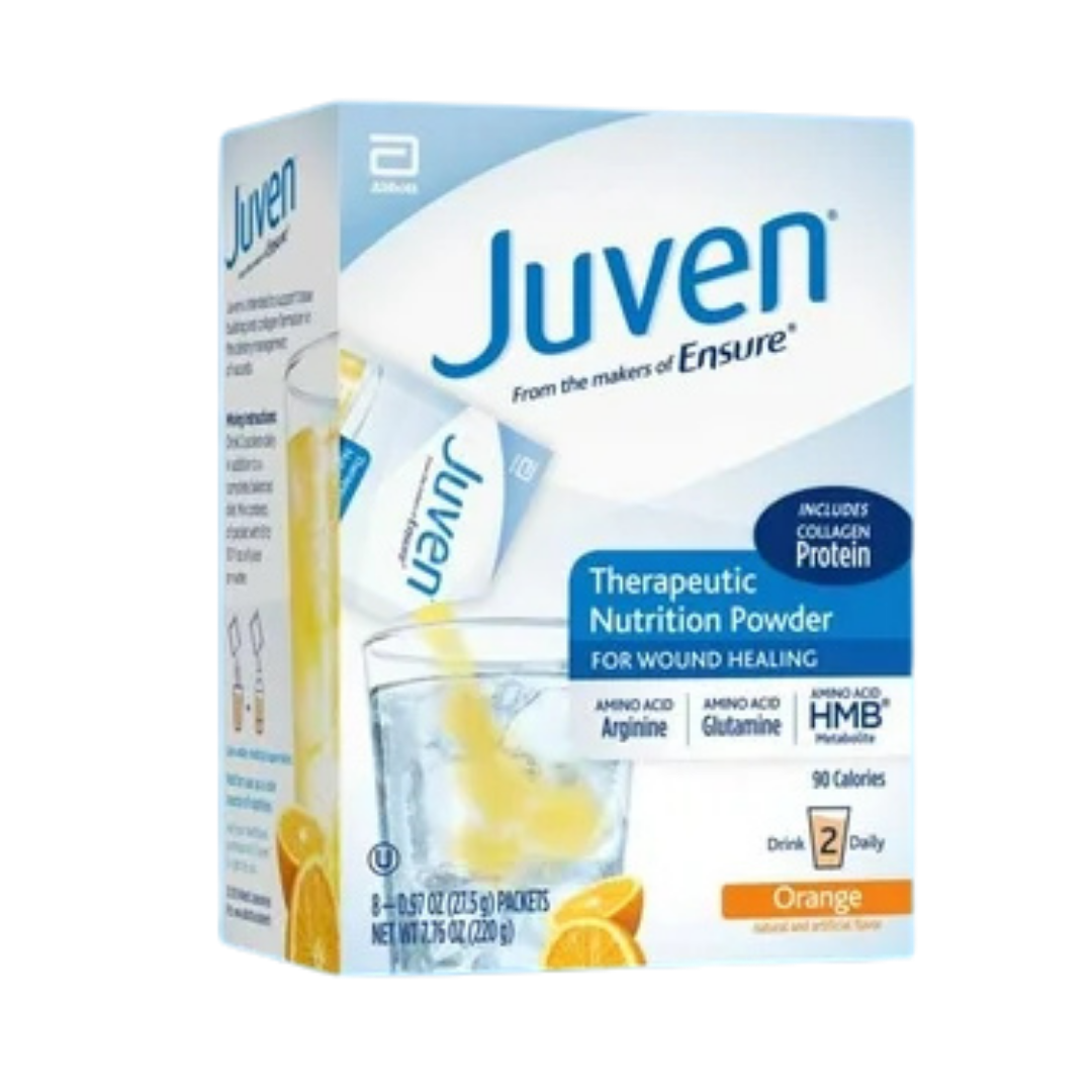 Juven Pediatric Electrolyte Drink Mix Orange (8?pack)