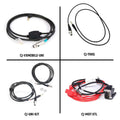 Connect to Mobile Radio - Universal Radio Jumper