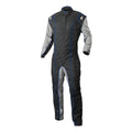 Suit Karting GK2 Youth 3X-Small Black/Blue
