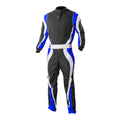Suit Karting  SP1 Youth 4X-Small Black/Blue