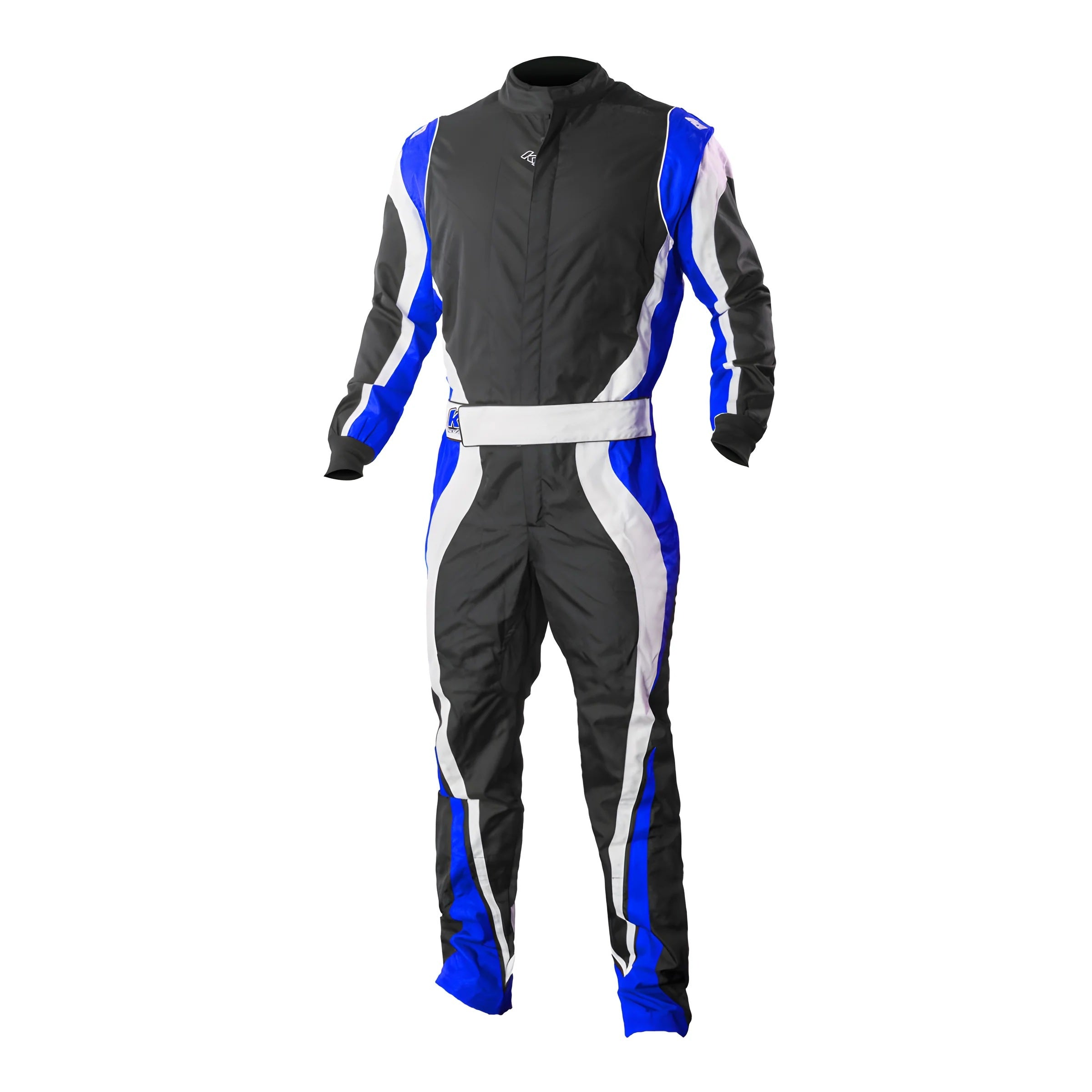 Suit Karting  SP1 Adult Small Black/Blue