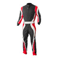 Suit Karting Youth 4X-Small Red/Black