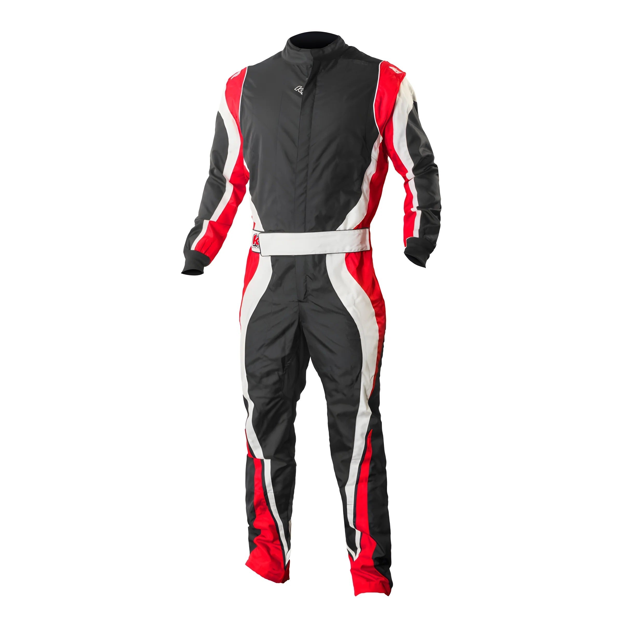 Suit Karting  SP1 Adult Small Black/Red