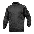 Jacket Karting Adult Large/X-Large Black