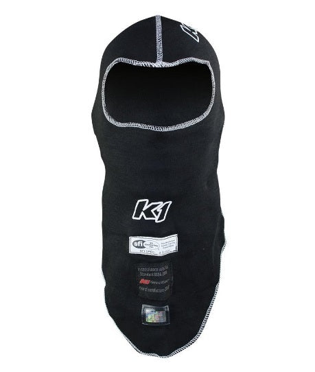 FLEX NOMEX BALACLAVA BLACK