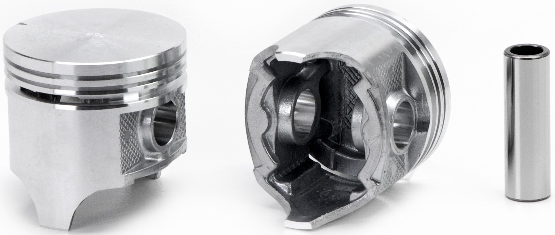 PISTONS SET OF 6