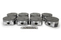 PISTONS HYPEREUTECTIC FLAT 4.0