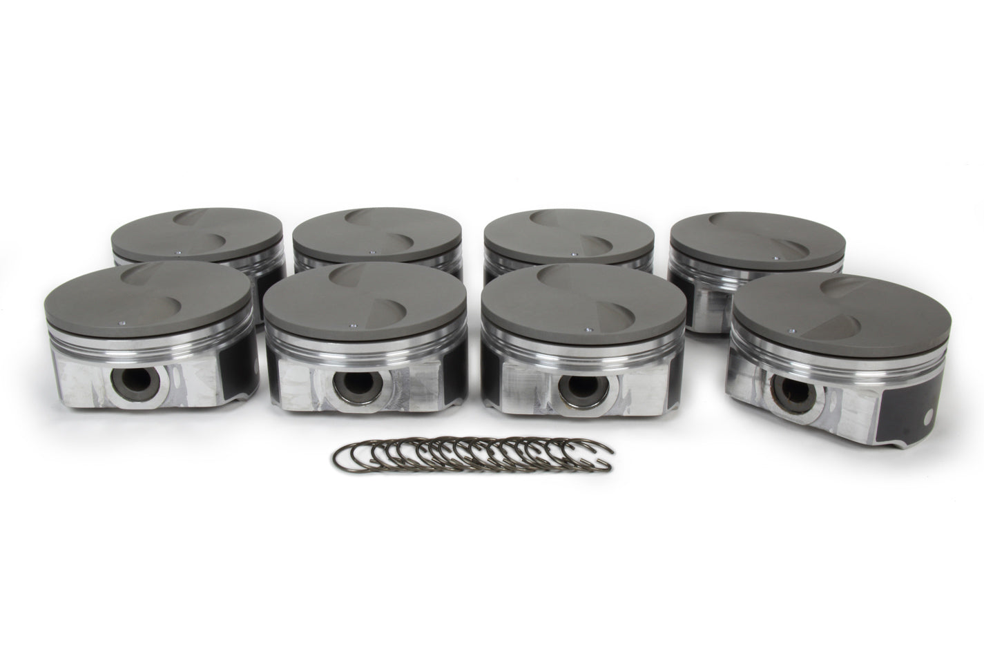 PISTONS HYPEREUTECTIC FLAT 4.0