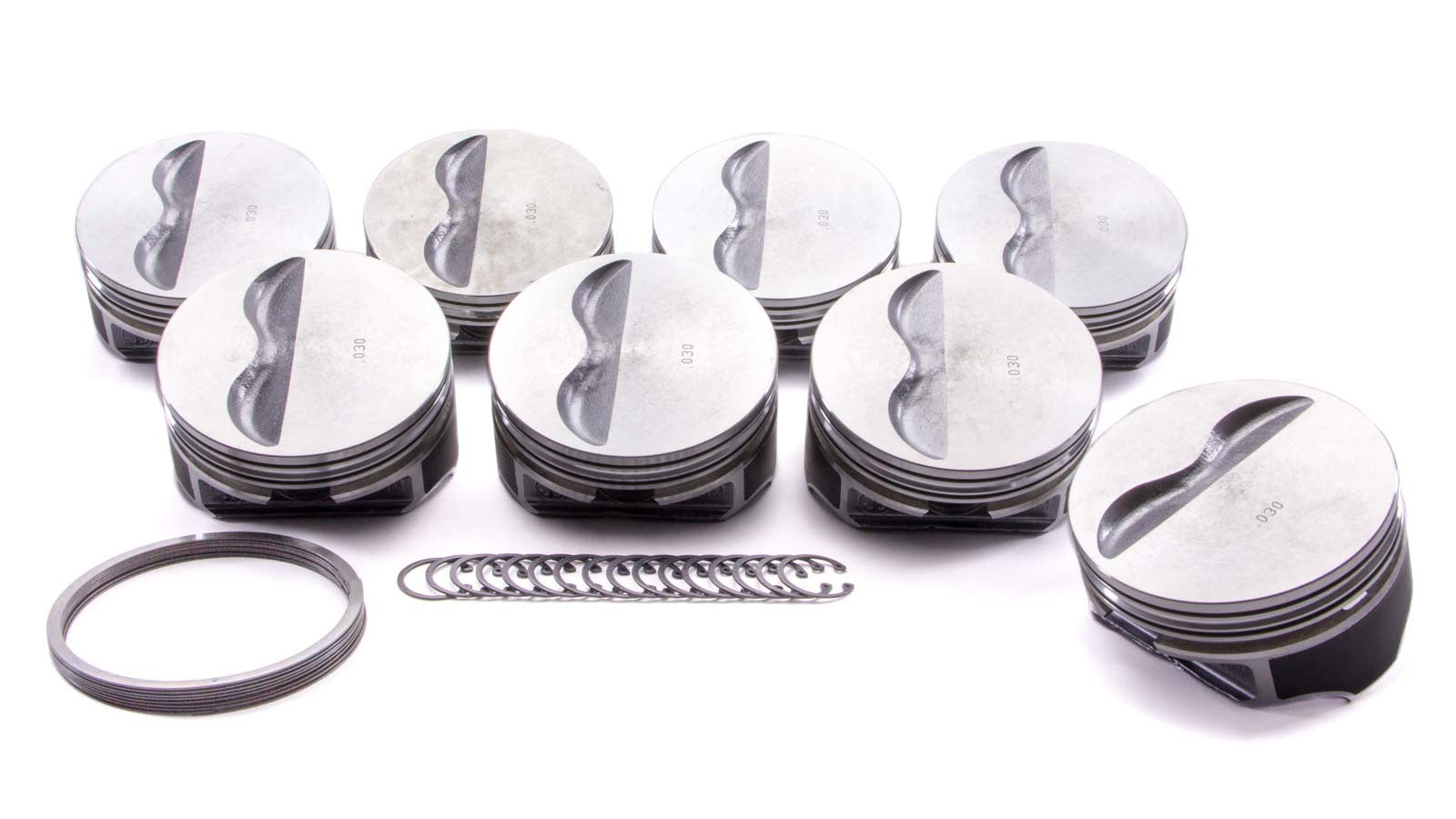 KB CLAIMER PISTON - CHEVY 383