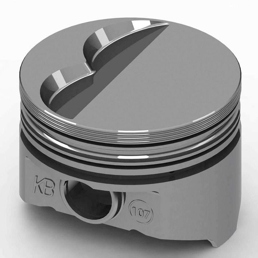 SET OF 8 KB HYPER PISTONS