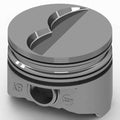 KB HYPER PISTON - CHRY 440 ROD