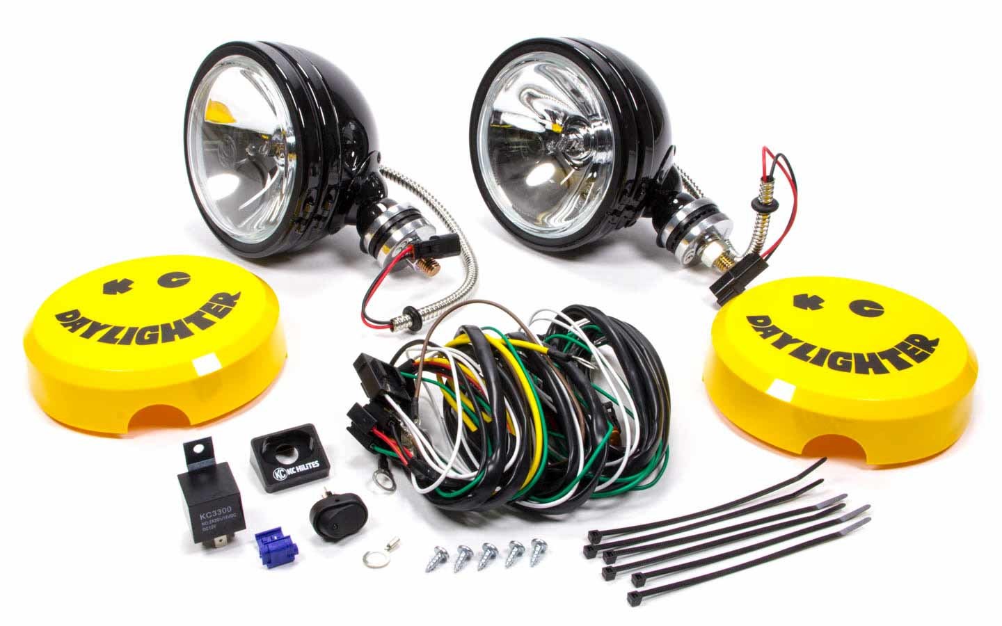 LIGHTS LONG RANGE SPOT 6.0 KIT