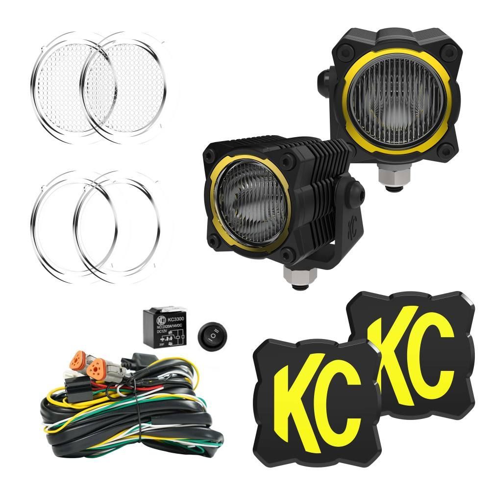 OFF-ROAD LIGHT
