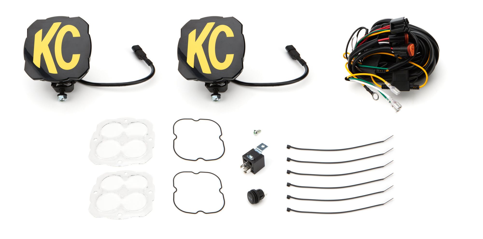 FLEX ERA 4 - 2-LIGHT KIT