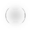 SlimLite 8in LED Light Cover Clear
