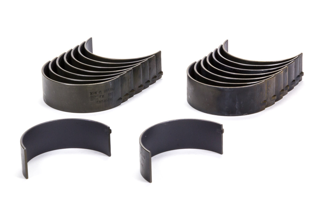 ROD BEARING SET - COATED