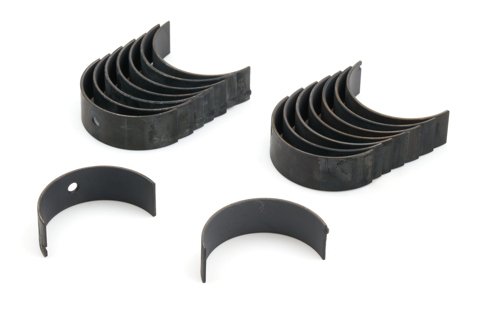 ROD BEARING SET - COATED