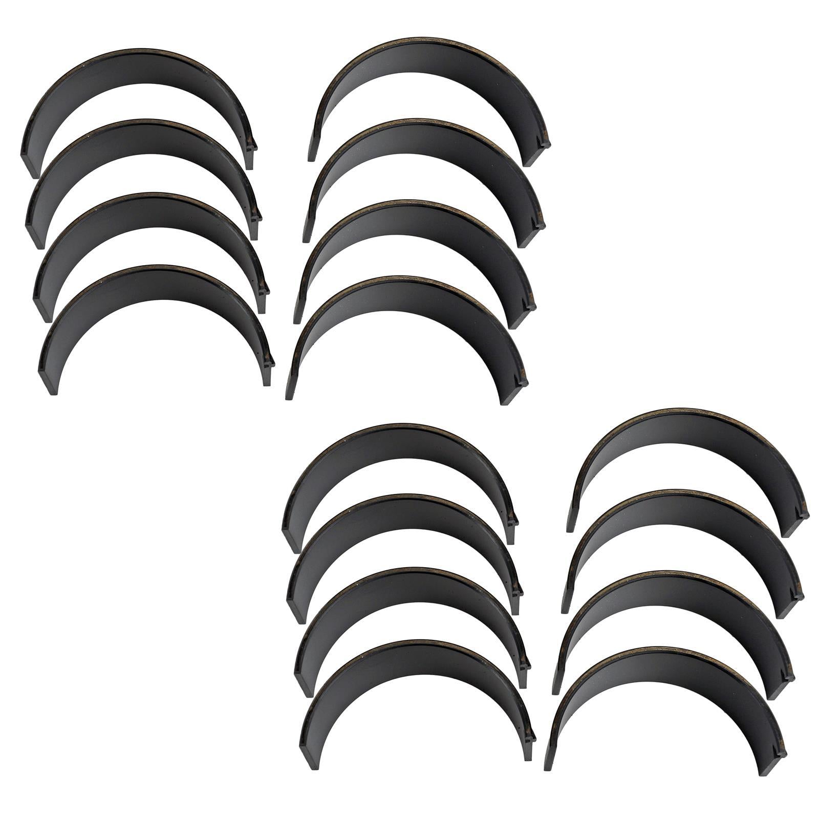 ROD BEARING SET - COATED