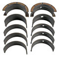 MAIN BEARING PERF. COATED