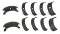 MAIN BEARING PERF. COATED