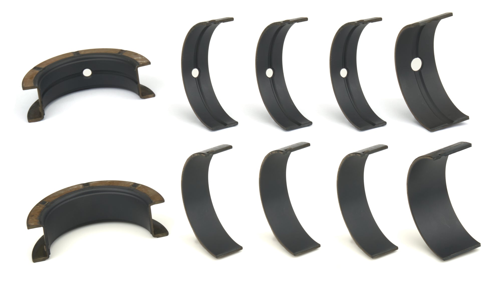 MAIN BEARING PERF. COATED