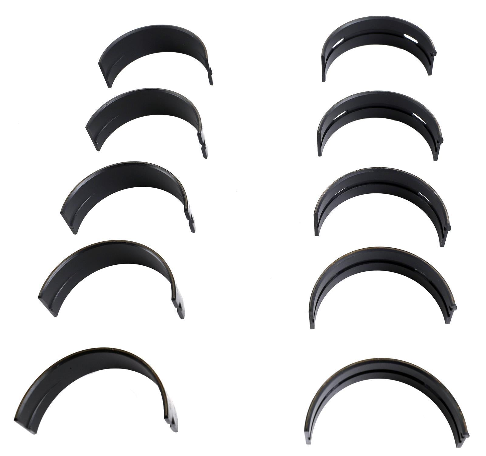 MAIN BEARING SET - COATED