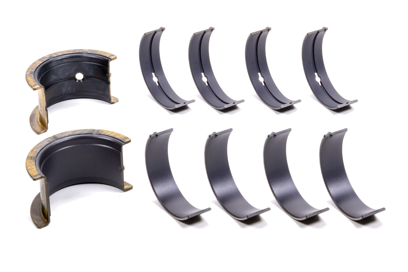 MAIN BEARING SET - COATED