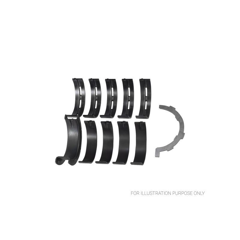 CRANKSHAFT MAIN BEARING SET