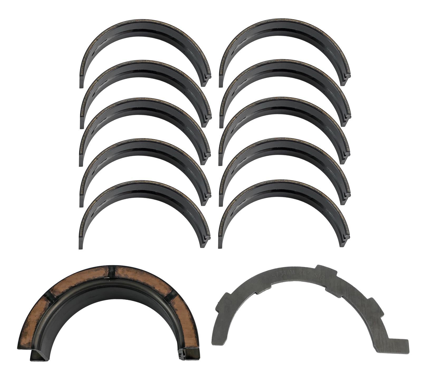 CRANKSHAFT MAIN BEARINGS