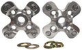 Kawasaki KFX450 Billet Aluminum Rear Wheel Hubs