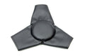Sprint Car Steering Pad Black