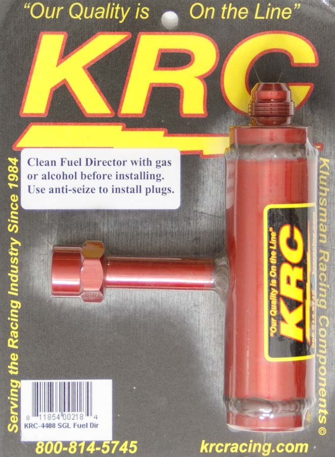 SINGLE FUEL DIRECTOR