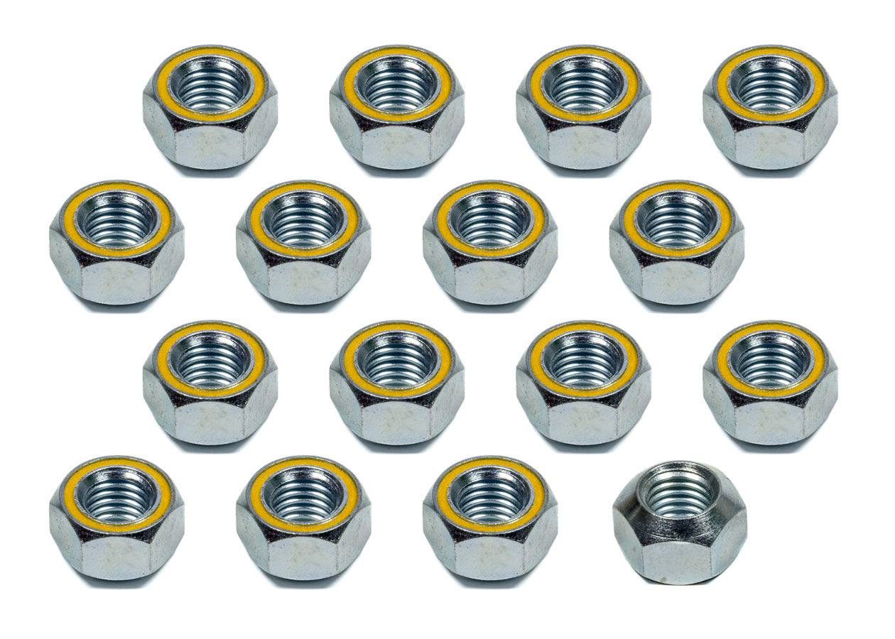 LUG NUTS 5/8 STEEL SET OF 20