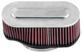 8.625 x 4.5 Oval Air Fil ter Marine Flame Arrest