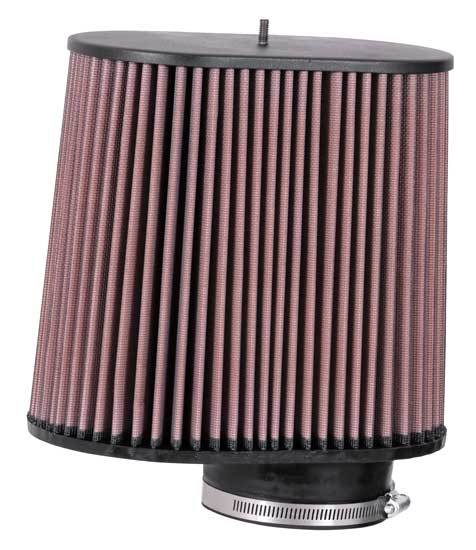 Universal Clamp-On Air F ilter