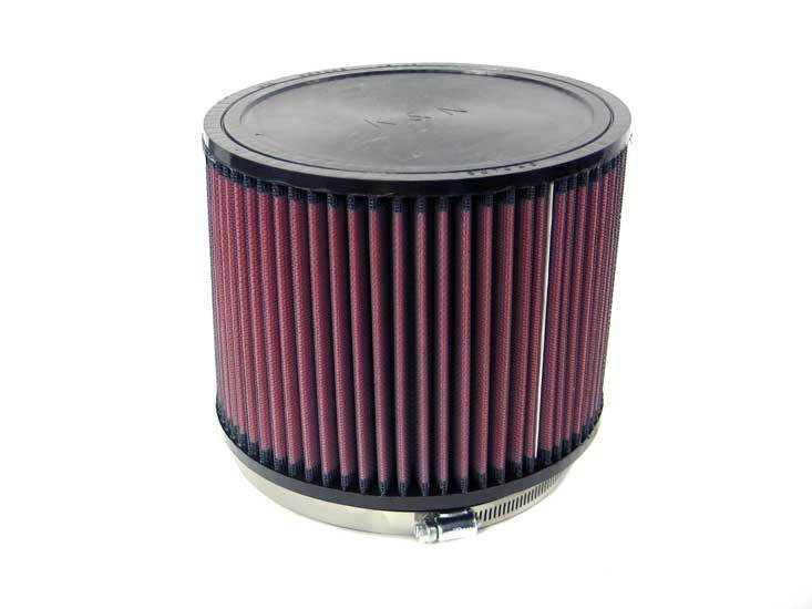 Clamp-On Air Filter
