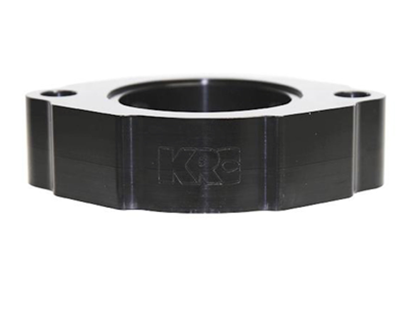 SPACER WATER NECK ALUM BLACK