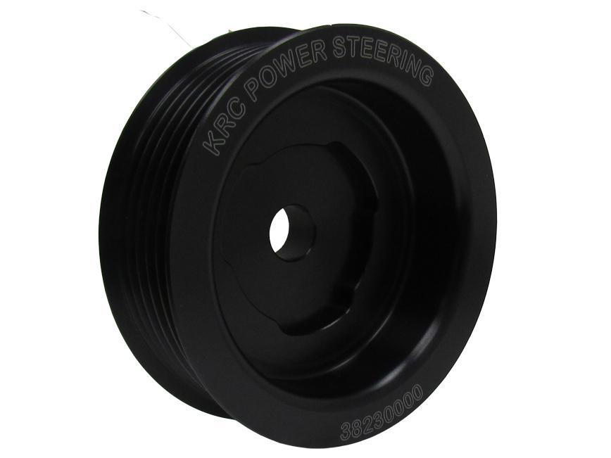PULLEY CRANK SERPENTINE 3.0IN