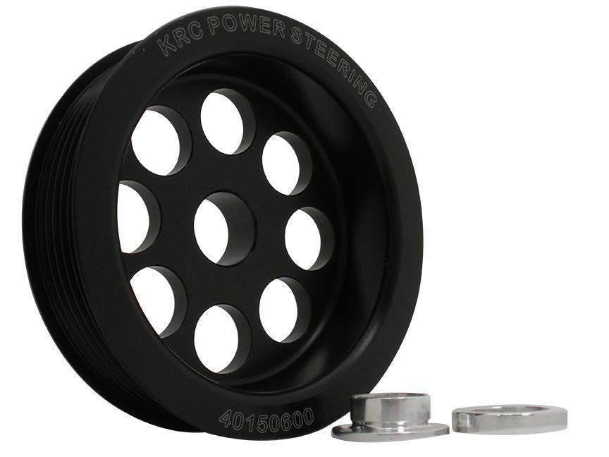 PULLEY ALTERNATOR