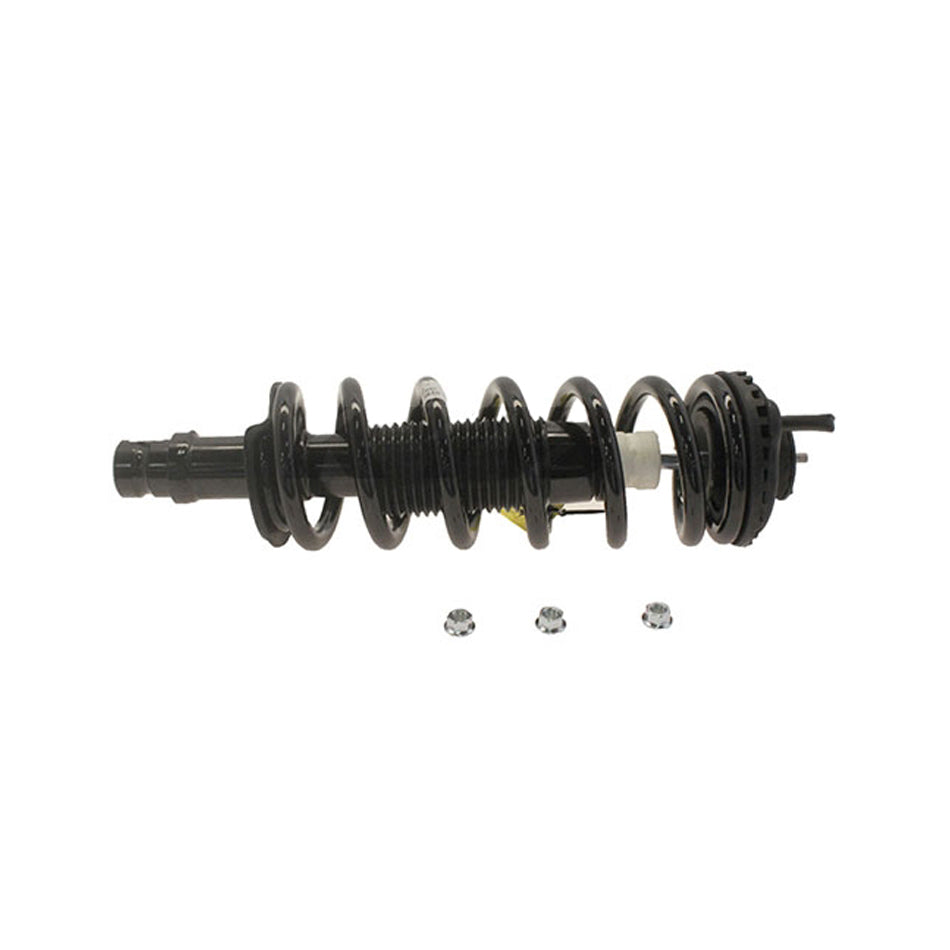 SHOCK AND STRUT ASSEMBLY