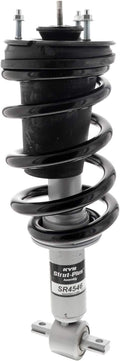 SHOCKS AND STRUTS