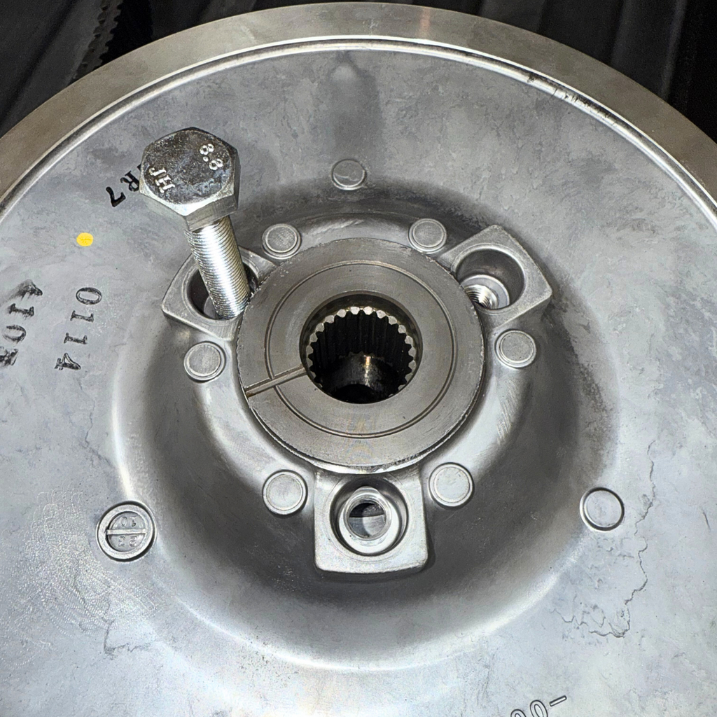 Kawasaki Ridge / KRX Belt Change Tool
