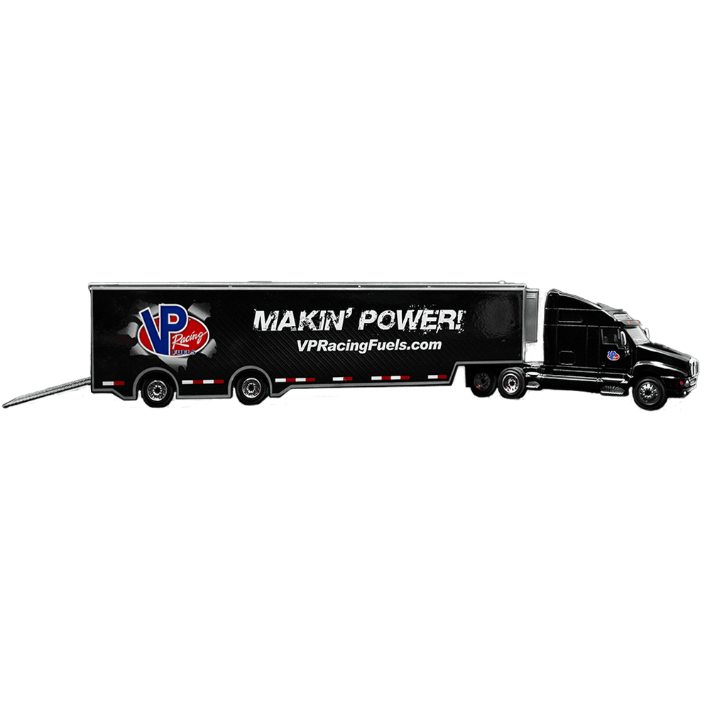 VP Racing 'Makin Power!' T2000 Kenworth Transporter Diecast by Greenlight Collectibles