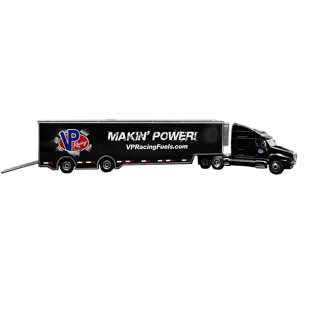 VP Racing 'Makin Power!' T2000 Kenworth Transporter Diecast by Greenlight Collectibles