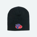 VP Racing Knit Black Beanie