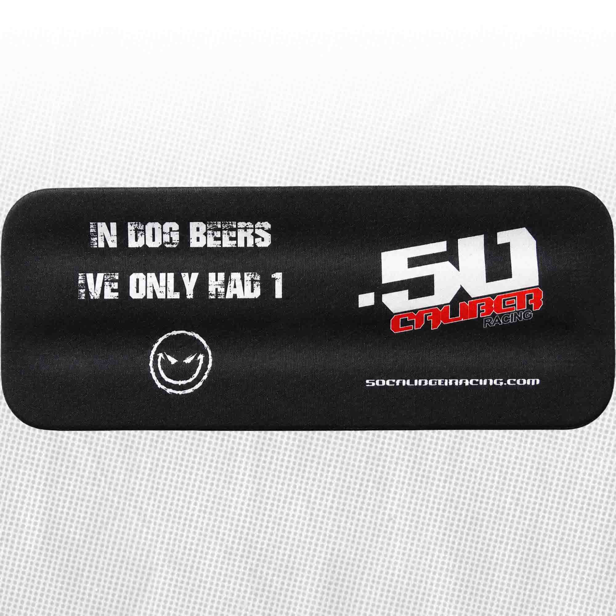 50 Caliber Koozie